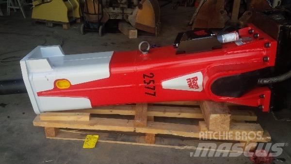 Sandvik Rammer 2577 Чукове/Раздробители
