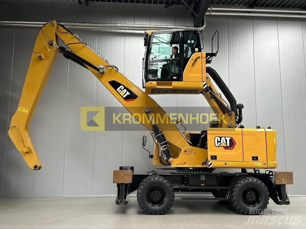 CAT MH 3024 Оператори на отпадъци/индустрия
