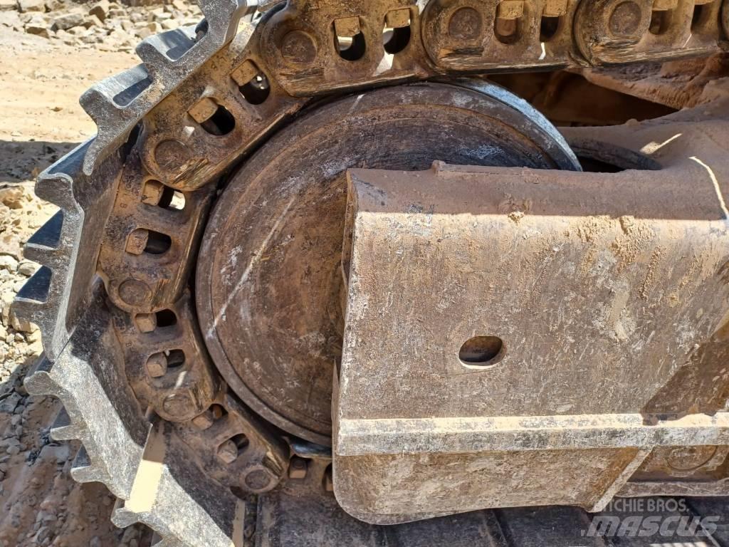 Komatsu PC 600 LC-8 Верижен екскаватор