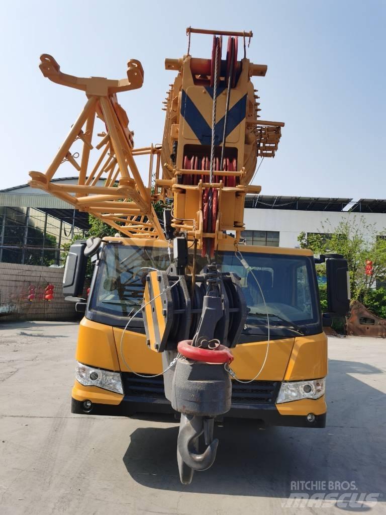 XCMG XCT 25L5-1 Всъдеходни кранове