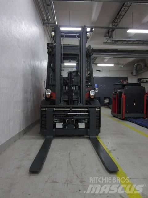 Linde H 30 D-03 Дизелови камиони
