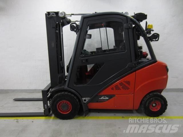 Linde H 30 D-03 Дизелови камиони