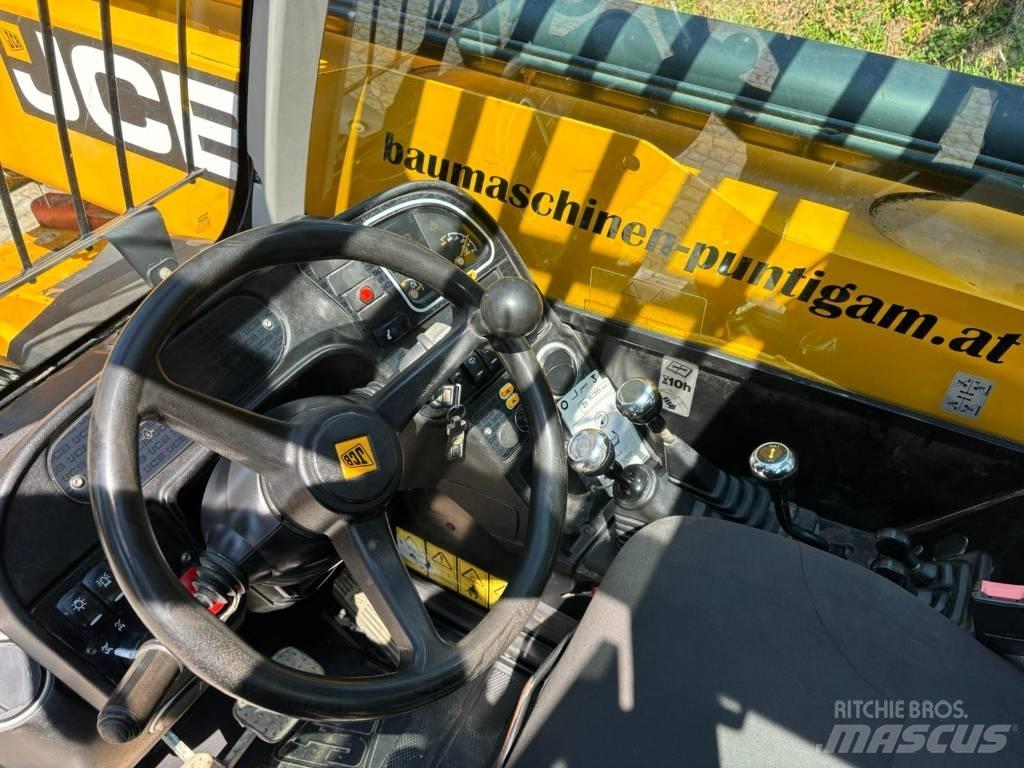 JCB 535-125 Телескопични товарачи