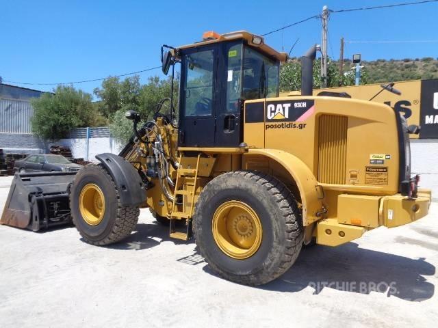 CAT 930 H Колесни товарачи