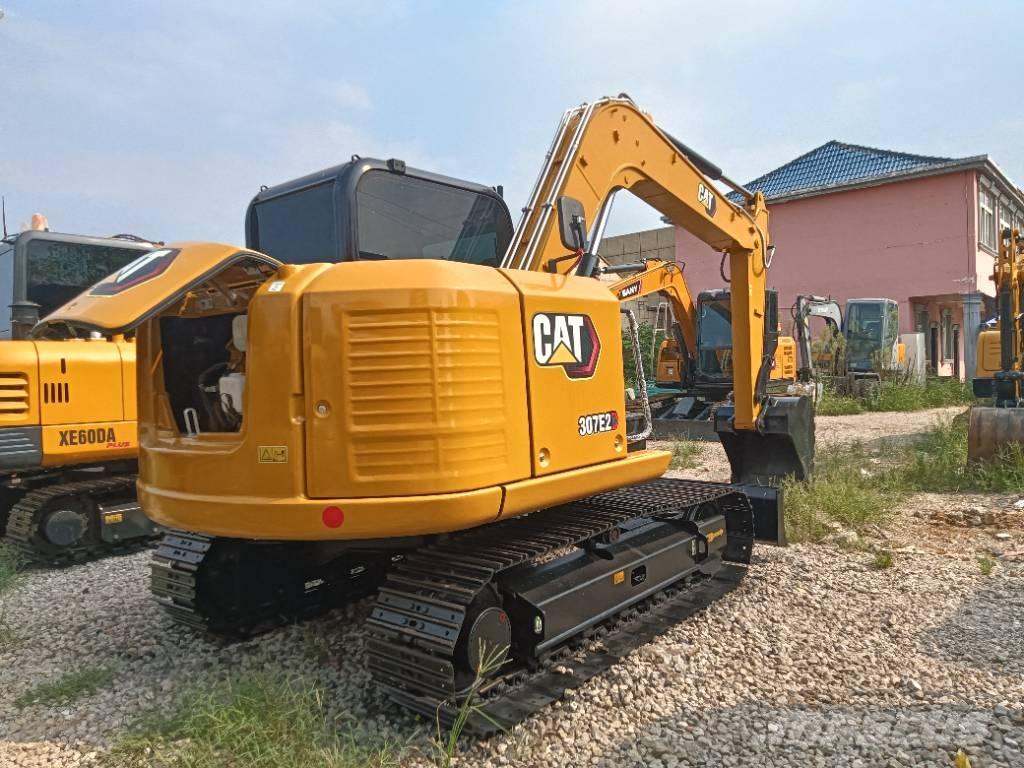 CAT 307E2 Мини екскаватори < 7 т