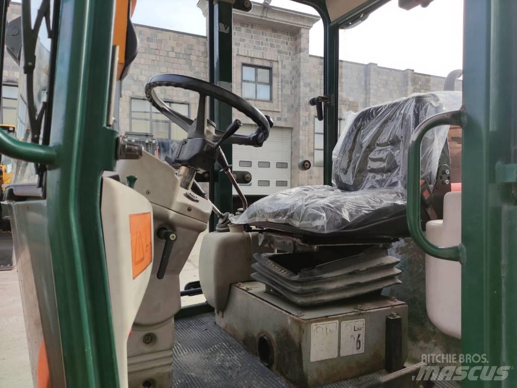 Palazzani PL55 Колесни товарачи