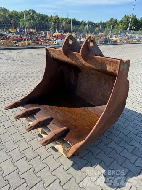 Liebherr 1M3 ŁYŻKA Товарачи със заден ескаватор