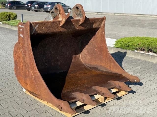 Liebherr 1M3 ŁYŻKA Товарачи със заден ескаватор