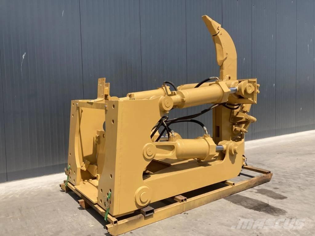 CAT D8N Скарификатор