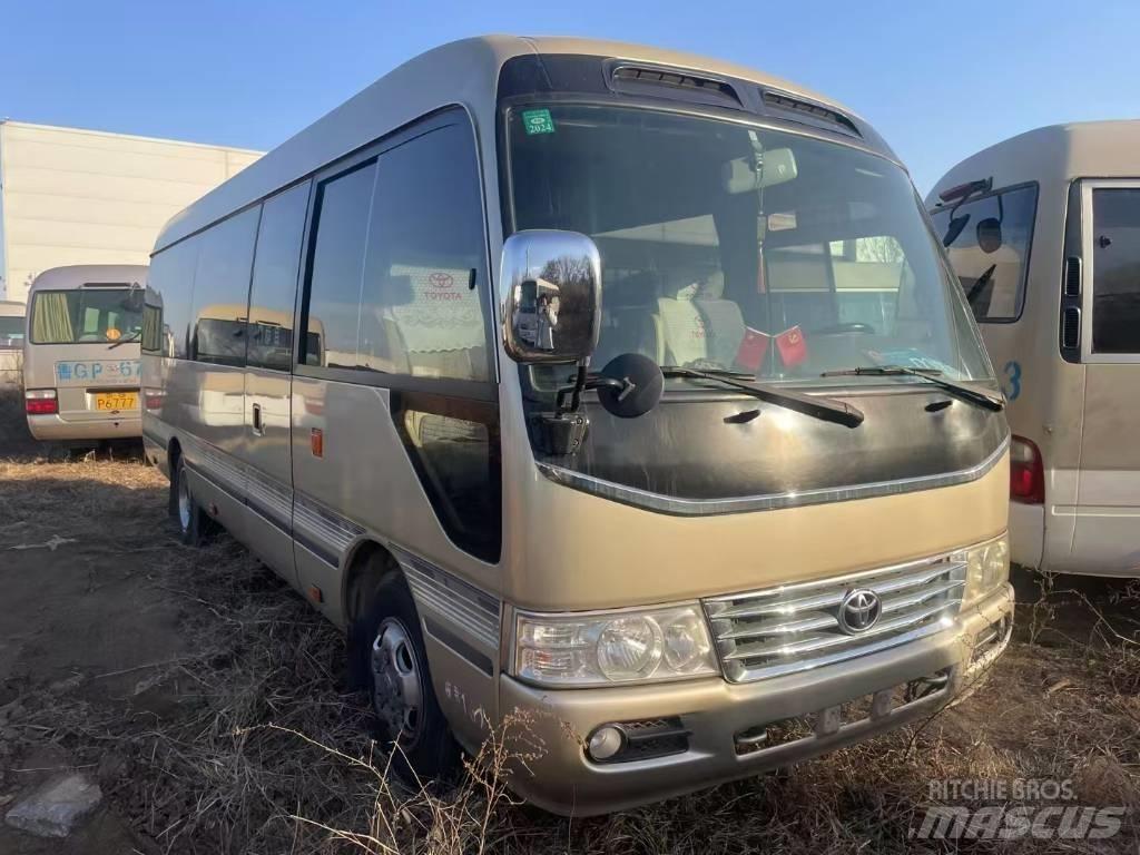 Toyota Coaster Междуградски автобуси