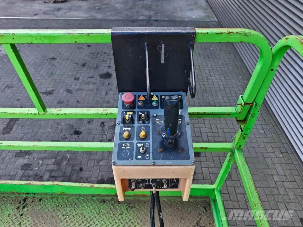 JLG 33 RTS Ножични работни платформи