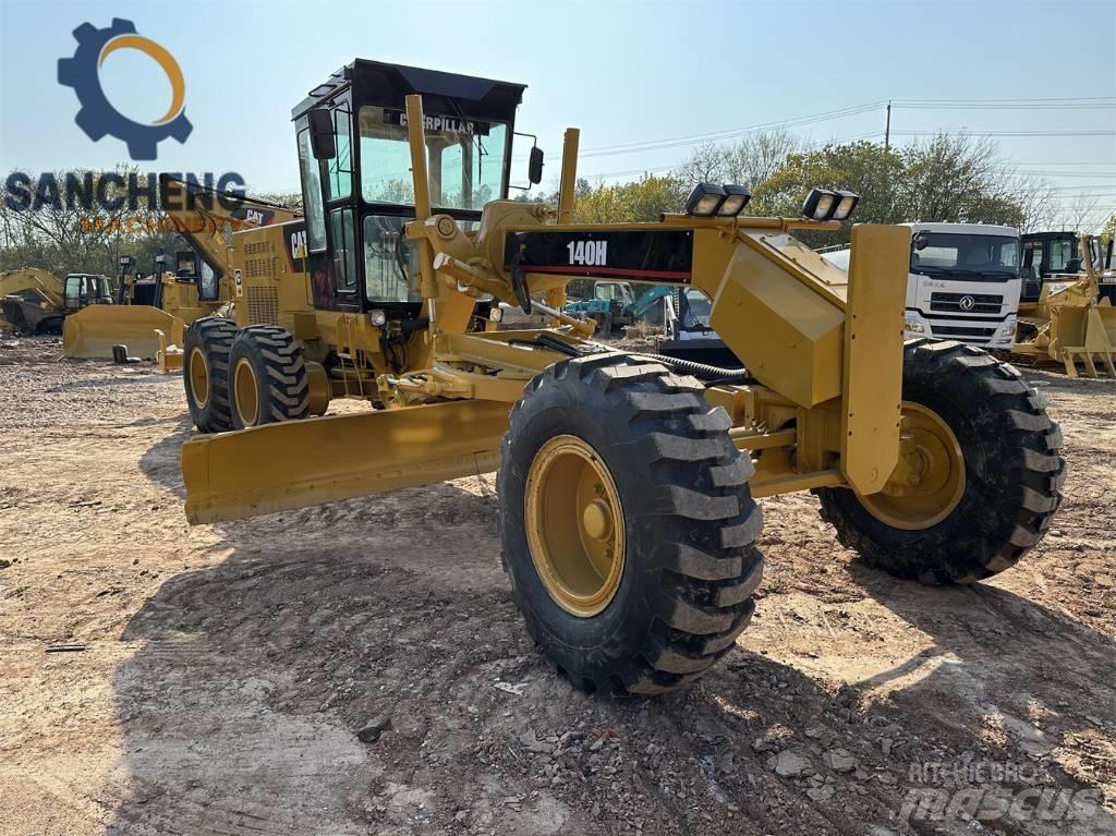 CAT 140 H Грейдери