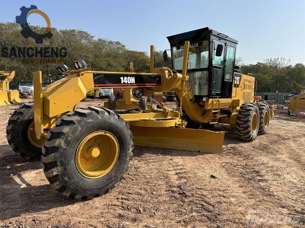 CAT 140 H Грейдери