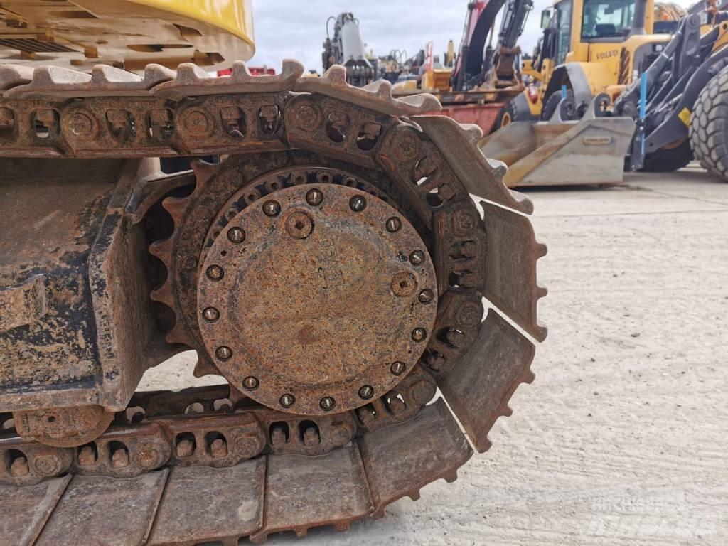 CAT 325FL CR Верижен екскаватор