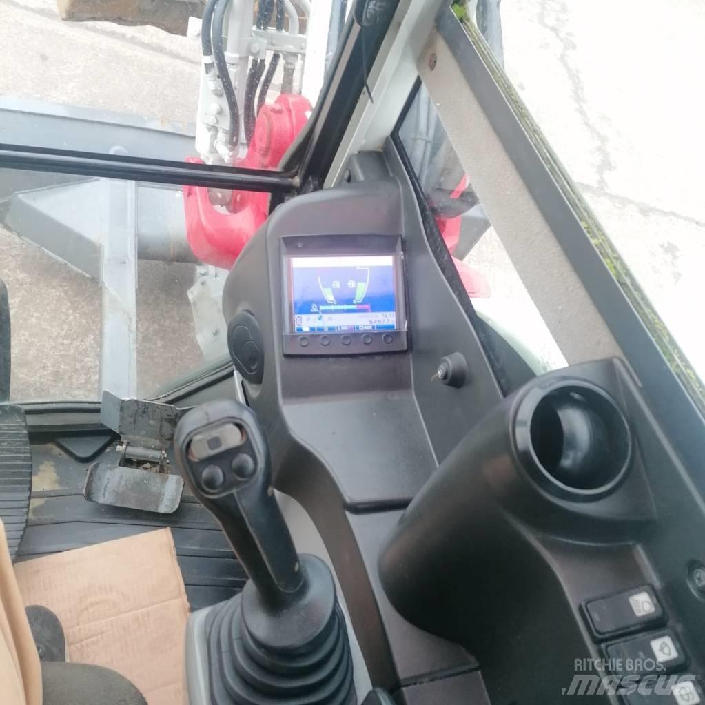 Takeuchi TB290 Средни екскаватори 7т - 12т
