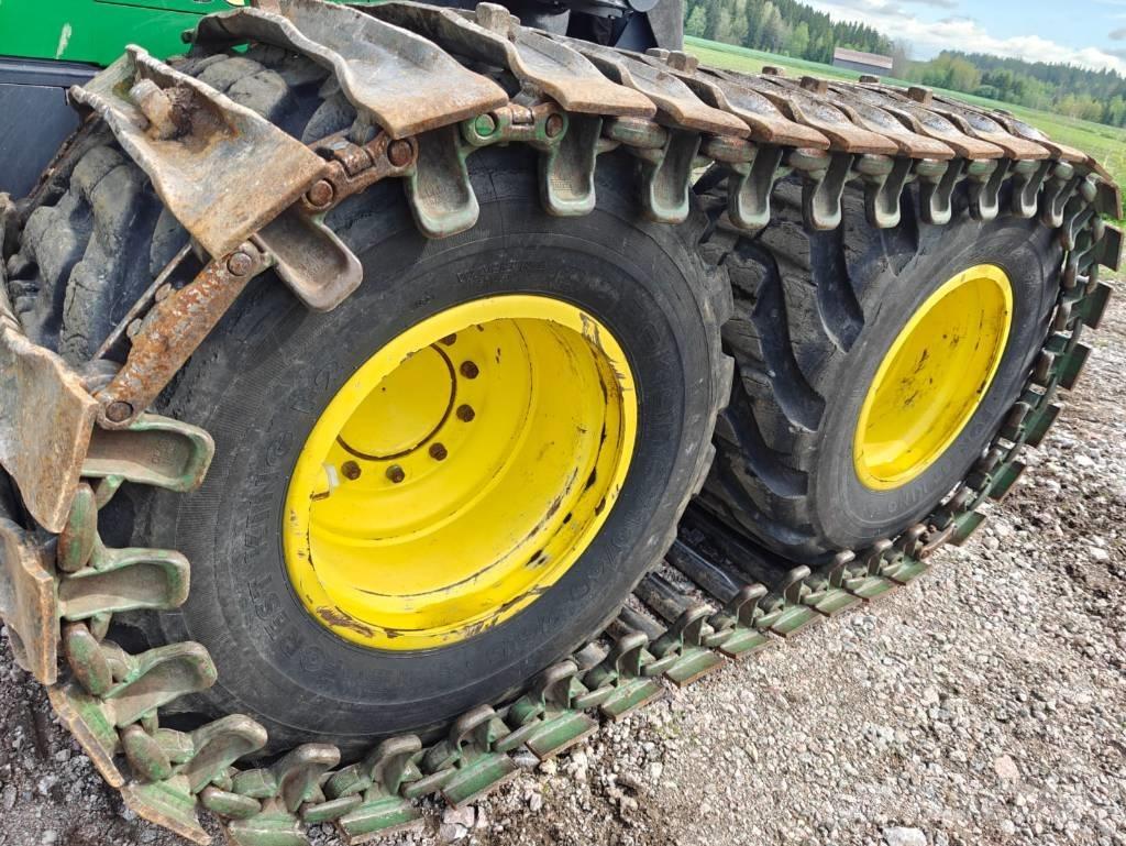 John Deere 1170 G Харвестери