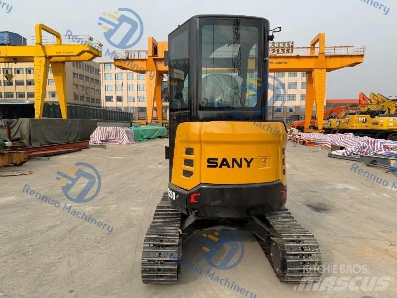 Sany 26U Мини екскаватори < 7 т
