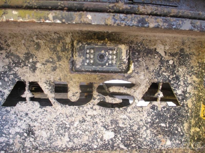 Ausa D 350 AH G Странични самосвали