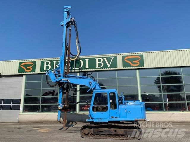 Hitachi EX 100 Верижен екскаватор