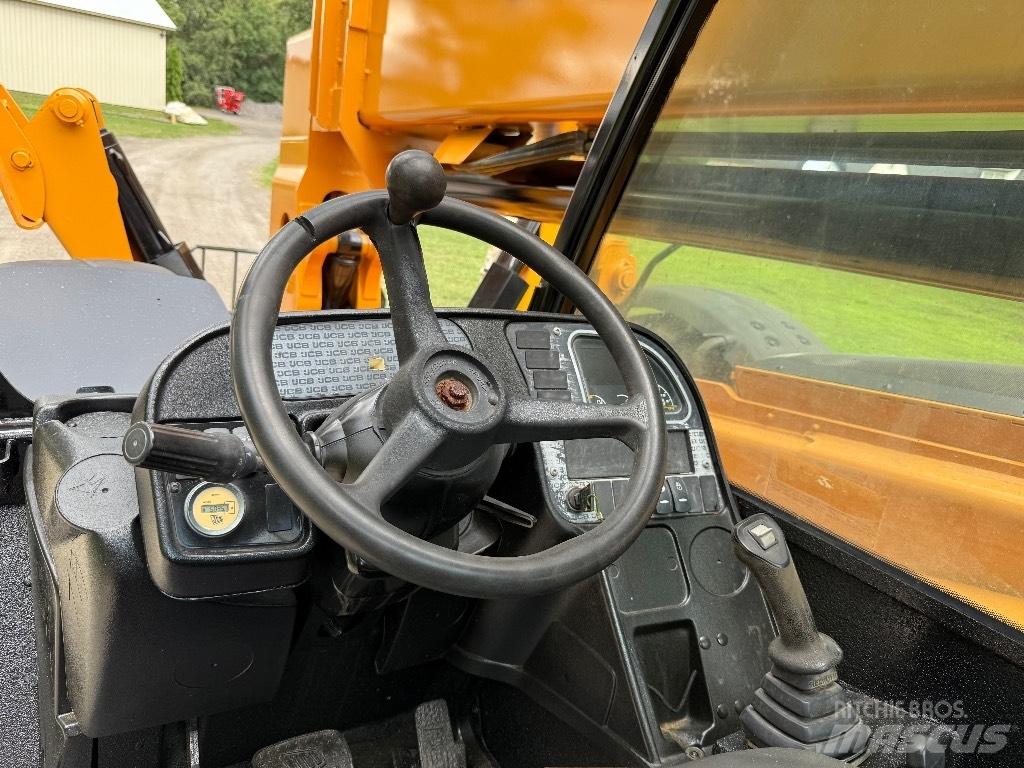 JCB 510-56 Телескопични товарачи