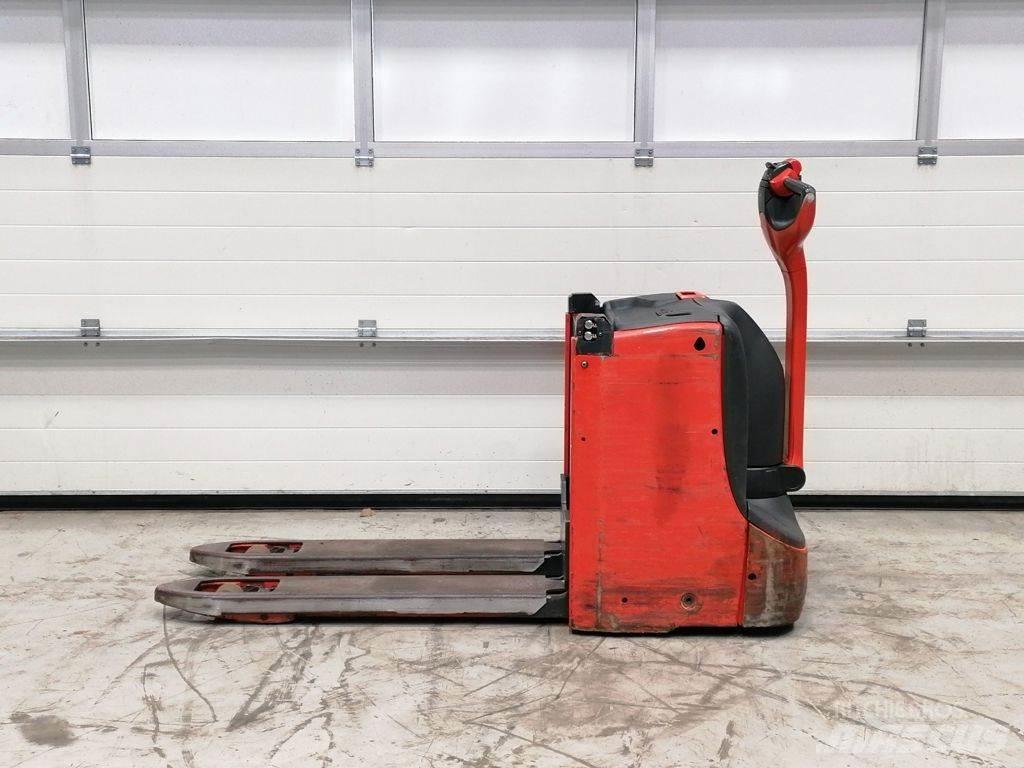 Linde T16L Нископовдигач