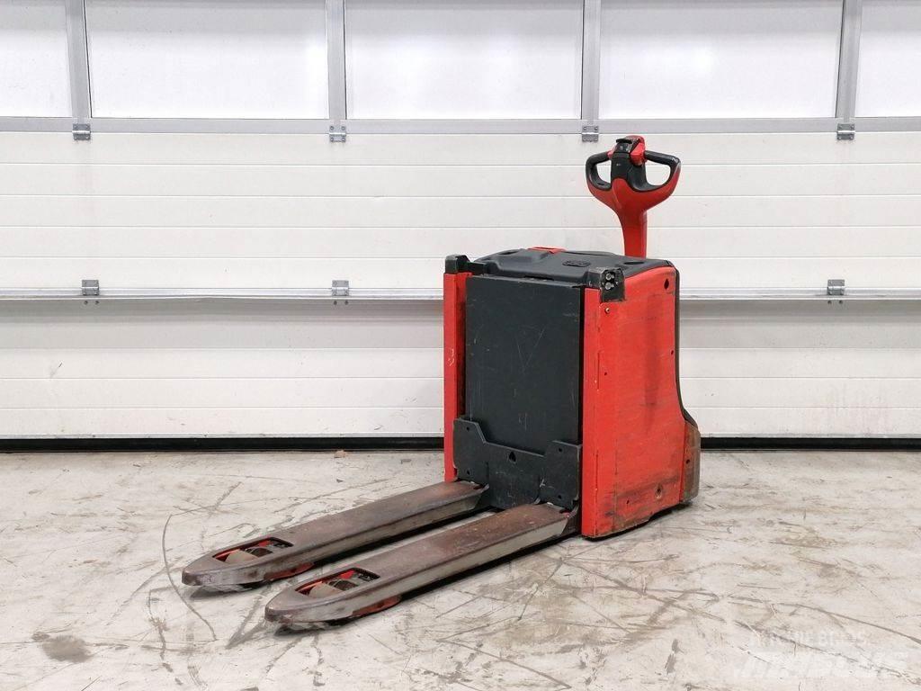 Linde T16L Нископовдигач