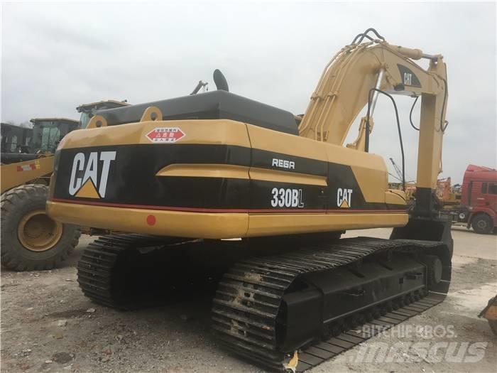 CAT 330 B L Верижен екскаватор