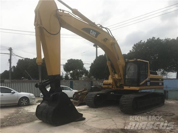 CAT 330 B L Верижен екскаватор