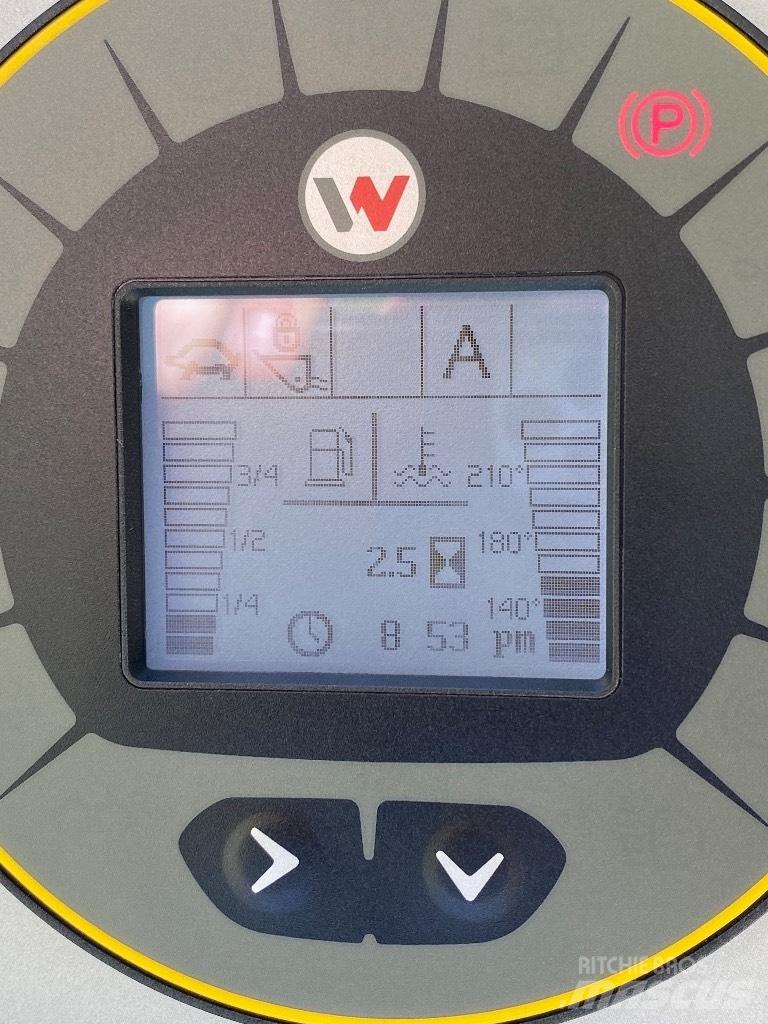 Wacker Neuson SW21 Мини товарачи
