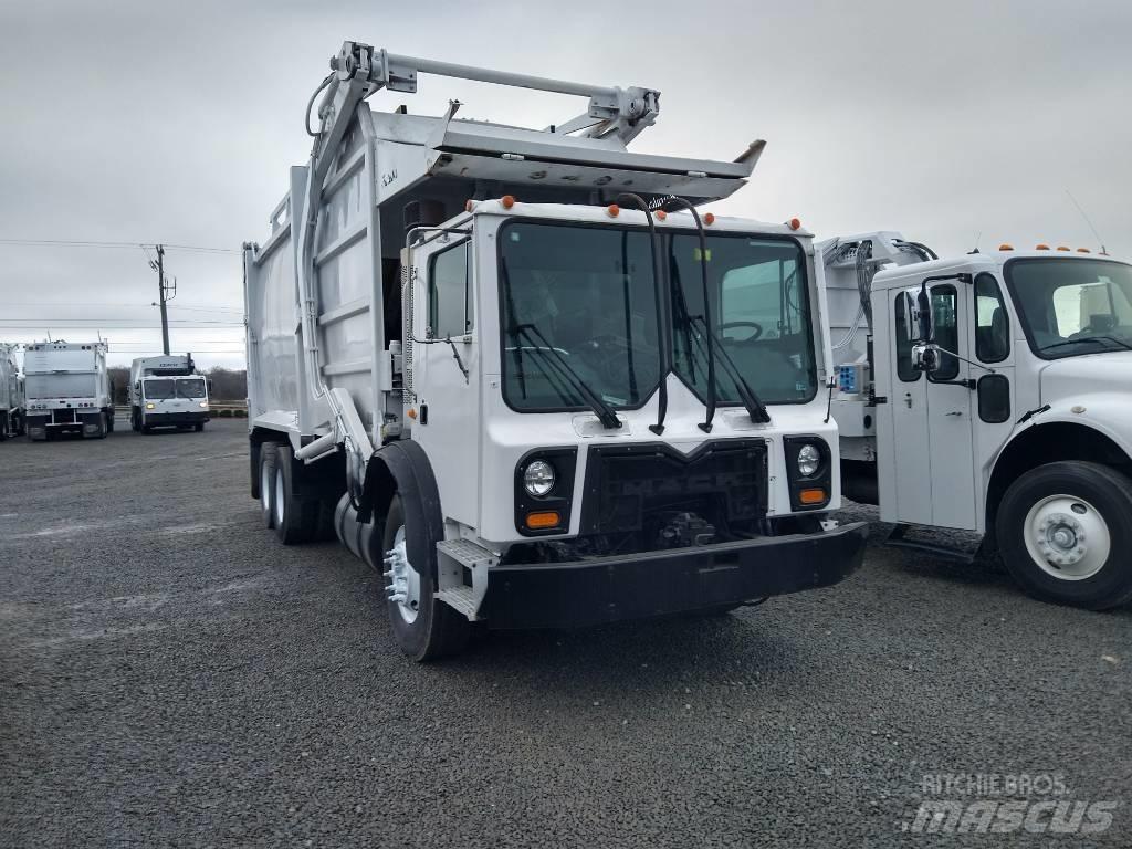 Mack MRU600 Камиони за отпадъци