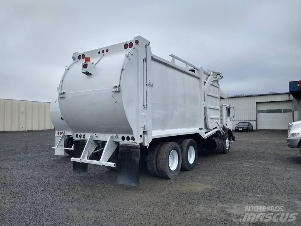 Mack MRU600 Камиони за отпадъци