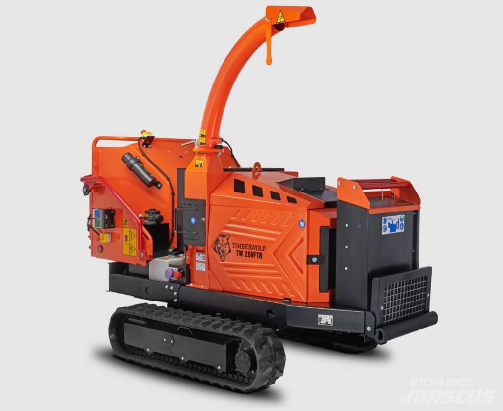 Timberwolf 280FTR Дробилки за клони