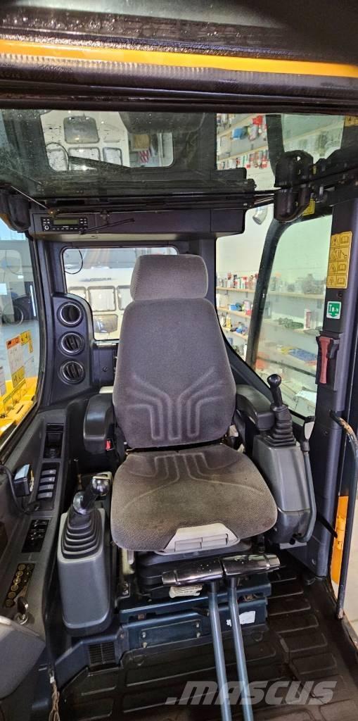 Hyundai R60CR-9 Мини екскаватори < 7 т