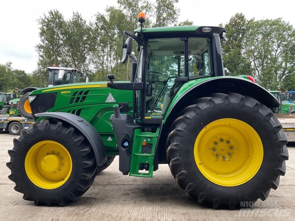 John Deere 6155 M Трактори