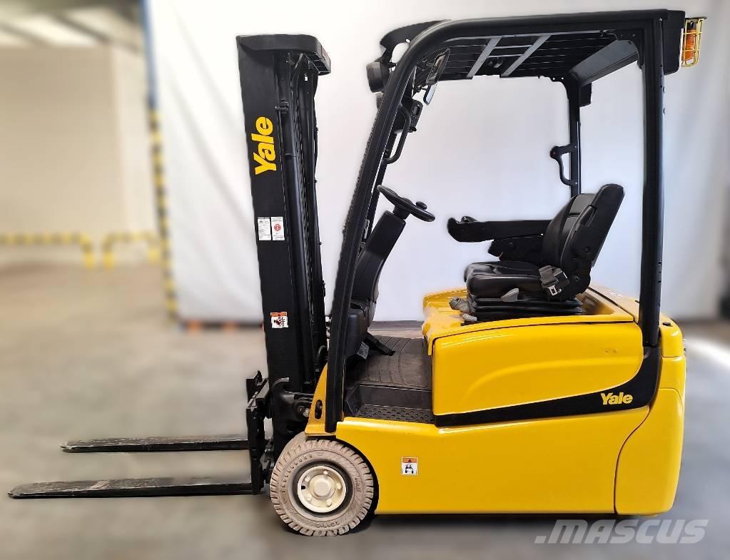 Yale ERP 16 VT Електрически вилични кари-повдигачи