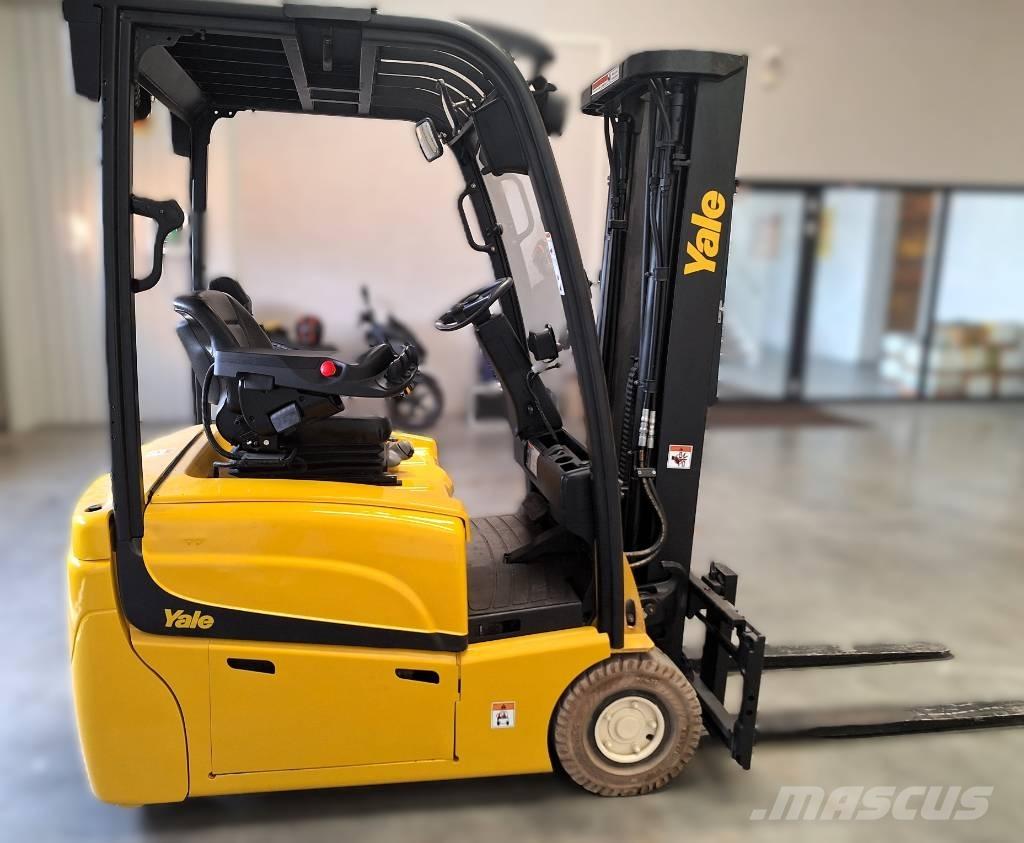 Yale ERP 16 VT Електрически вилични кари-повдигачи