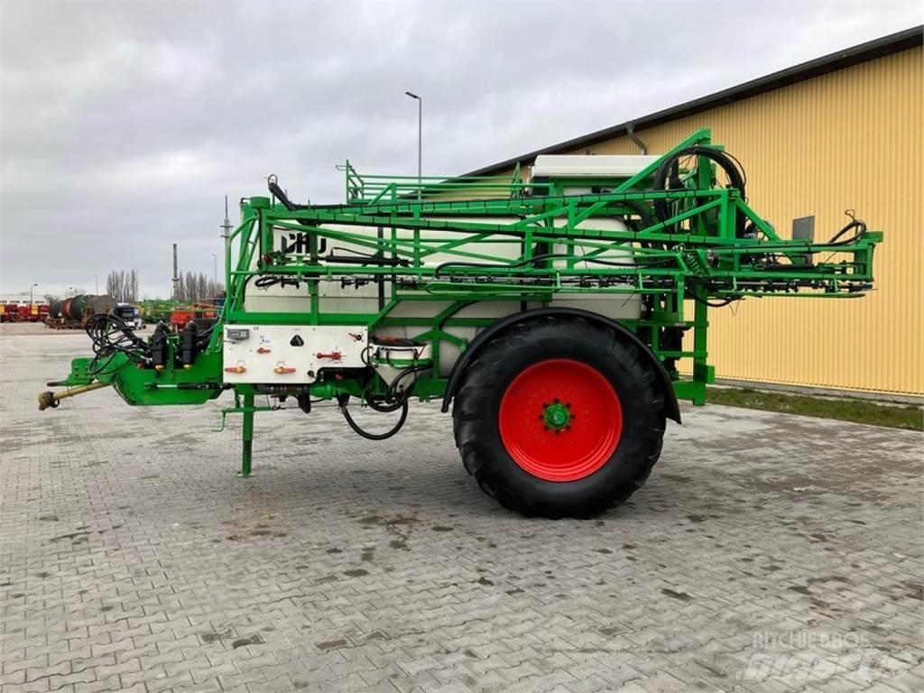 D5227 Прикачни пръскачки

