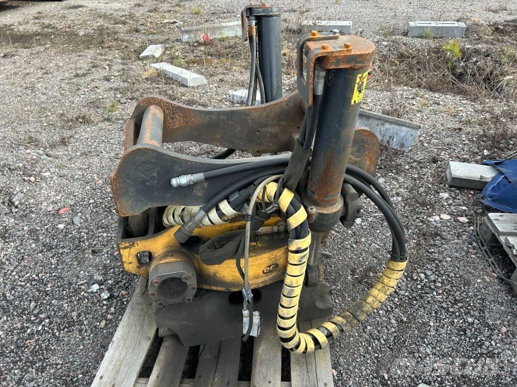 Engcon EC20B S70 Ротатори