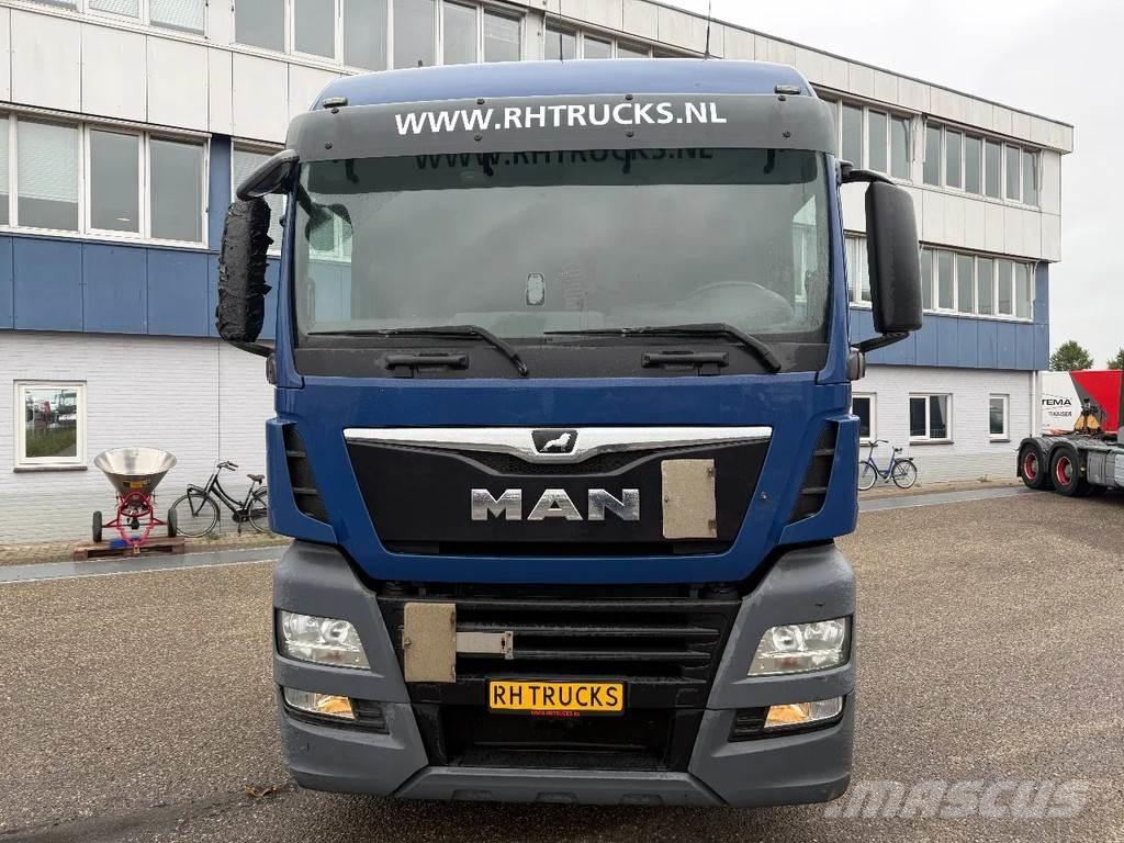 MAN TGX 26.460 6X2 Влекачи