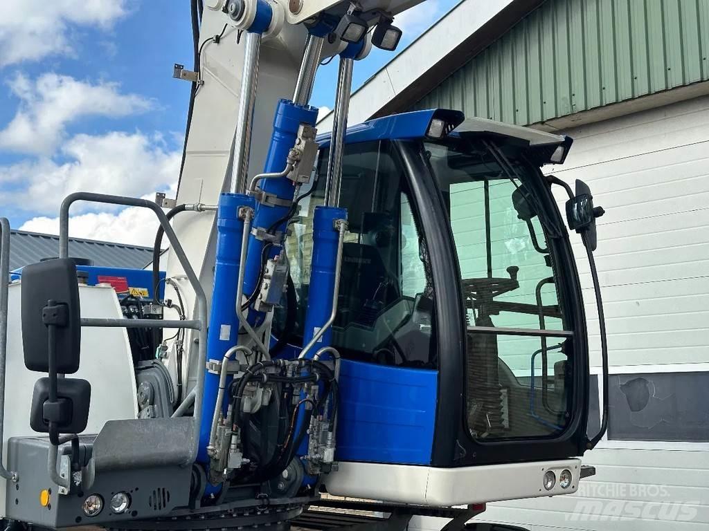 Liebherr A914 Колесни екскаватори