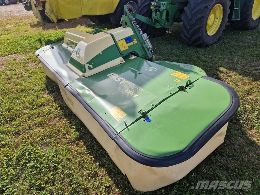 Krone EC F 320 Косачки