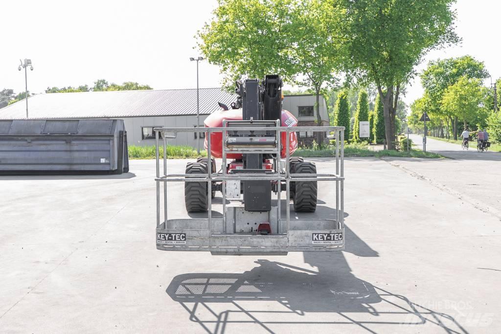 Manitou 180 ATJ Съчленени стрелови подемници