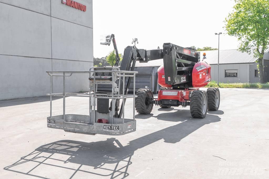 Manitou 180 ATJ Съчленени стрелови подемници