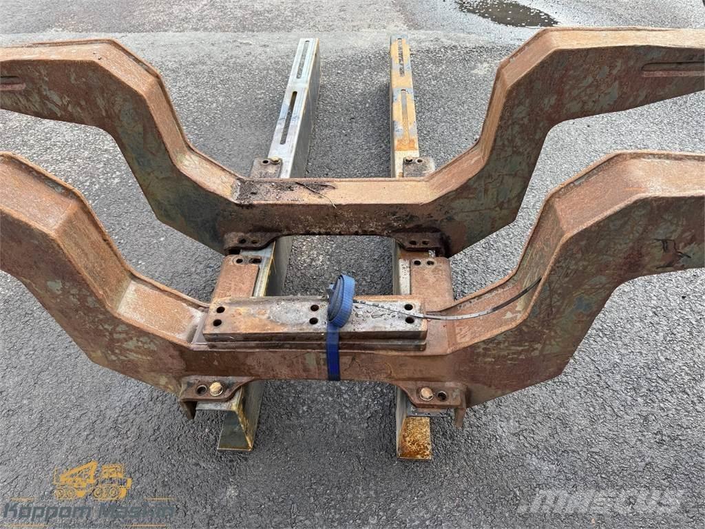 Bruun 7610 Други компоненти