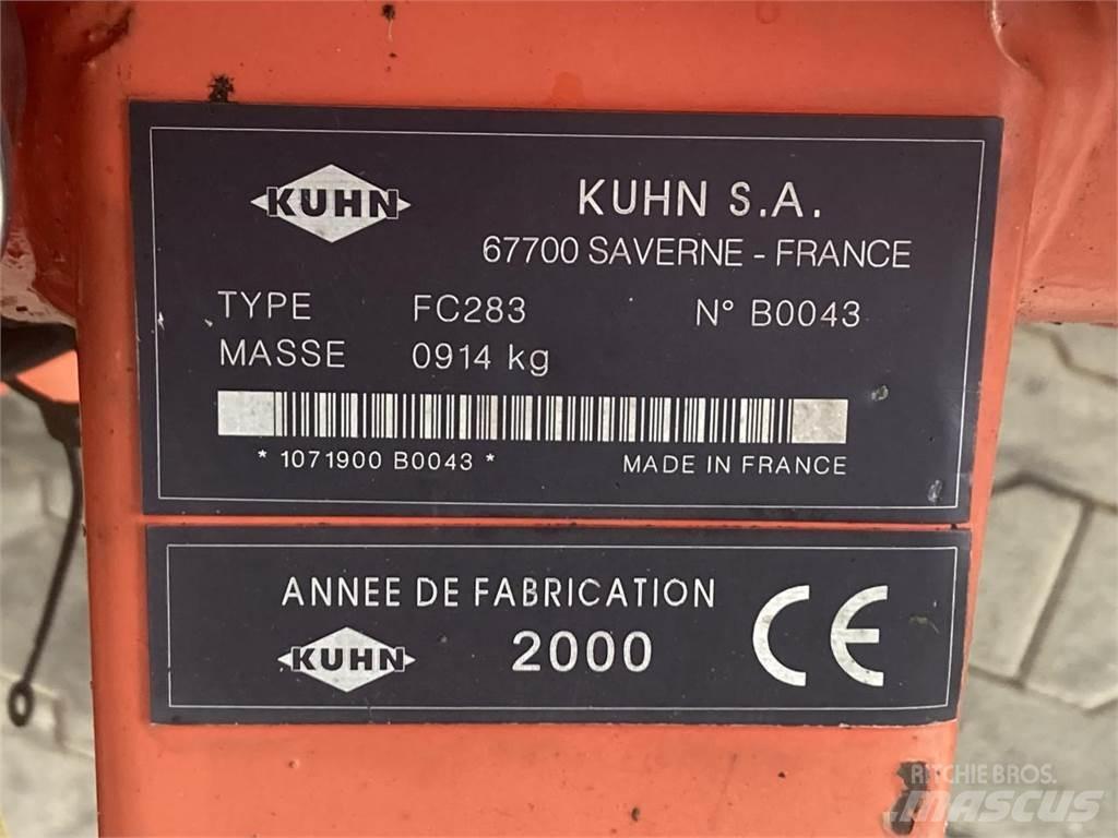 Kuhn FC 283 Косачки