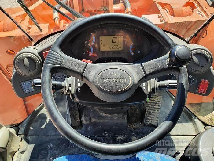 Hitachi ZW 310 Колесни товарачи