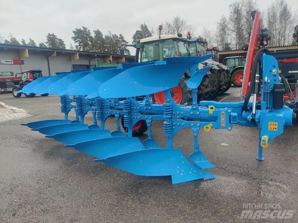 Lemken Juwel 8 M V X Реверсивни плугове