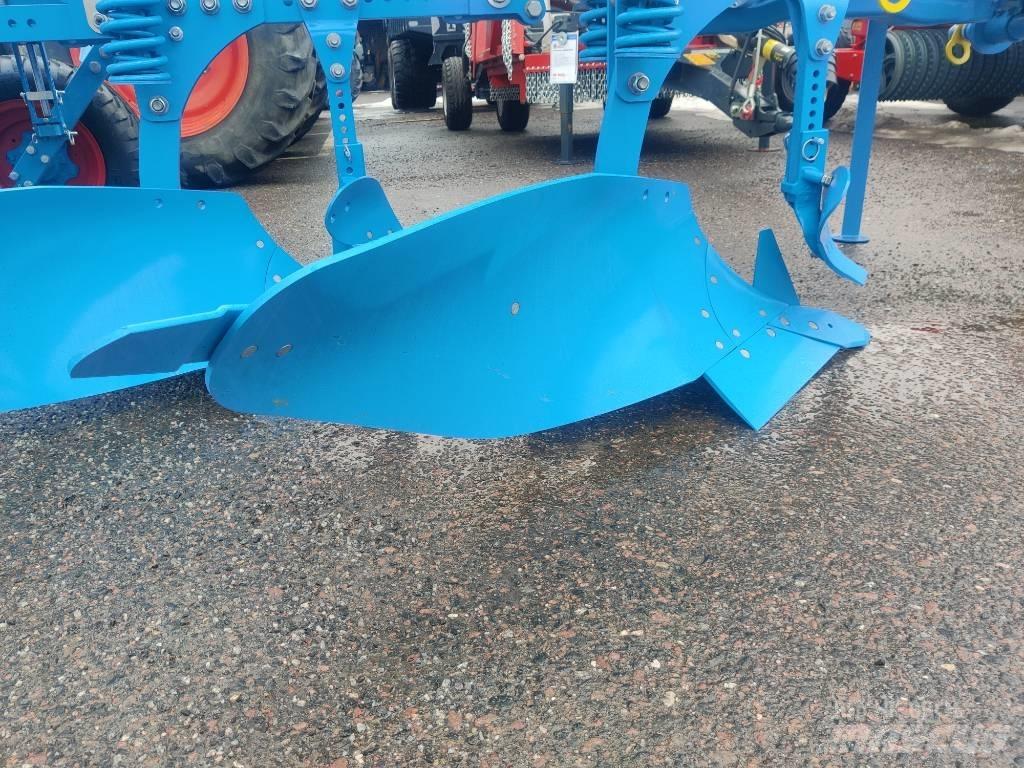 Lemken Juwel 8 M V X Реверсивни плугове