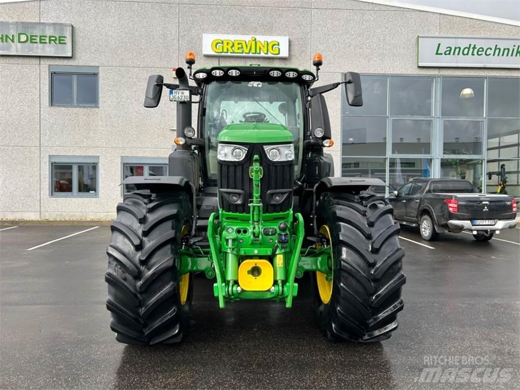 John Deere 6R230 Трактори