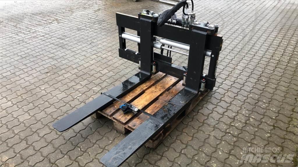 Elm Gaffelflytter Вили